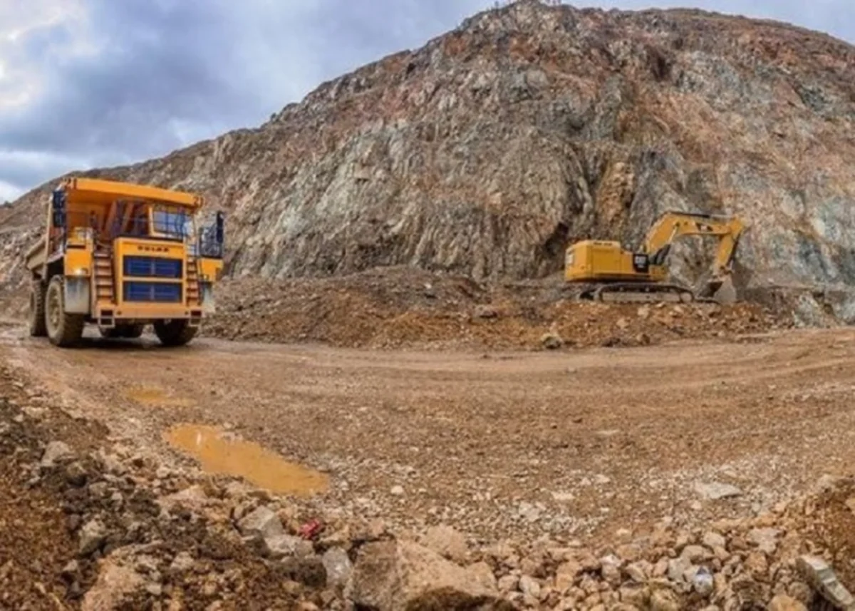 UK producer of precious metals sees over 33% reduction in production in Azerbaijan