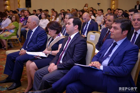 Azərbaycan Gənclər Təşkilatları Milli Şurasına yeni sədr seçilib