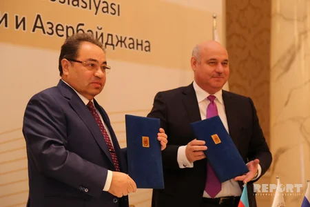 Bakı Dövlət Universiteti Rusiyanın 12 universiteti ilə memorandum imzalayıb
