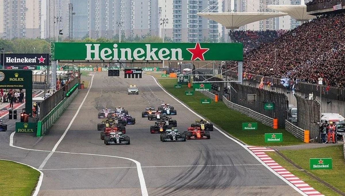 Formula 1: Çin Qran-prisi də təxirə salınır