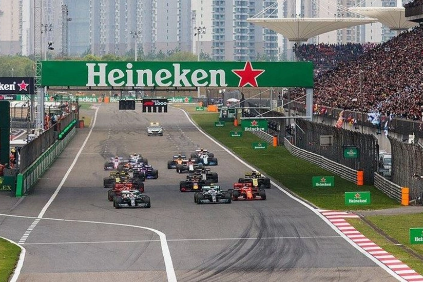 Formula 1: Çin Qran-prisi də təxirə salınır
