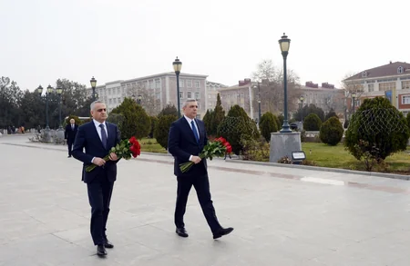 Полномочный представитель президента Азербайджана в Нахчыване представлен общественности автономной республики