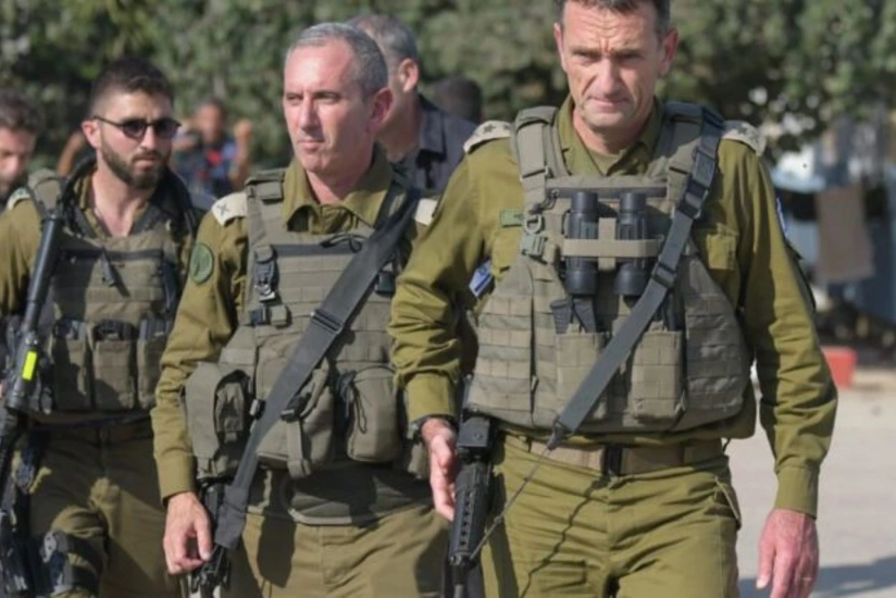 Heads of IDF General Staff, Shin Bet discuss operation in Gaza