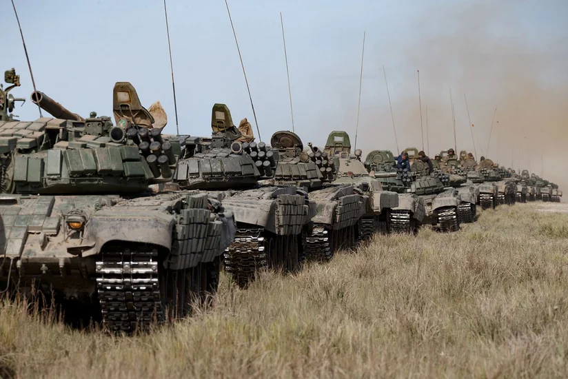 В российских учениях Кавказ-2020 примут участие девять стран