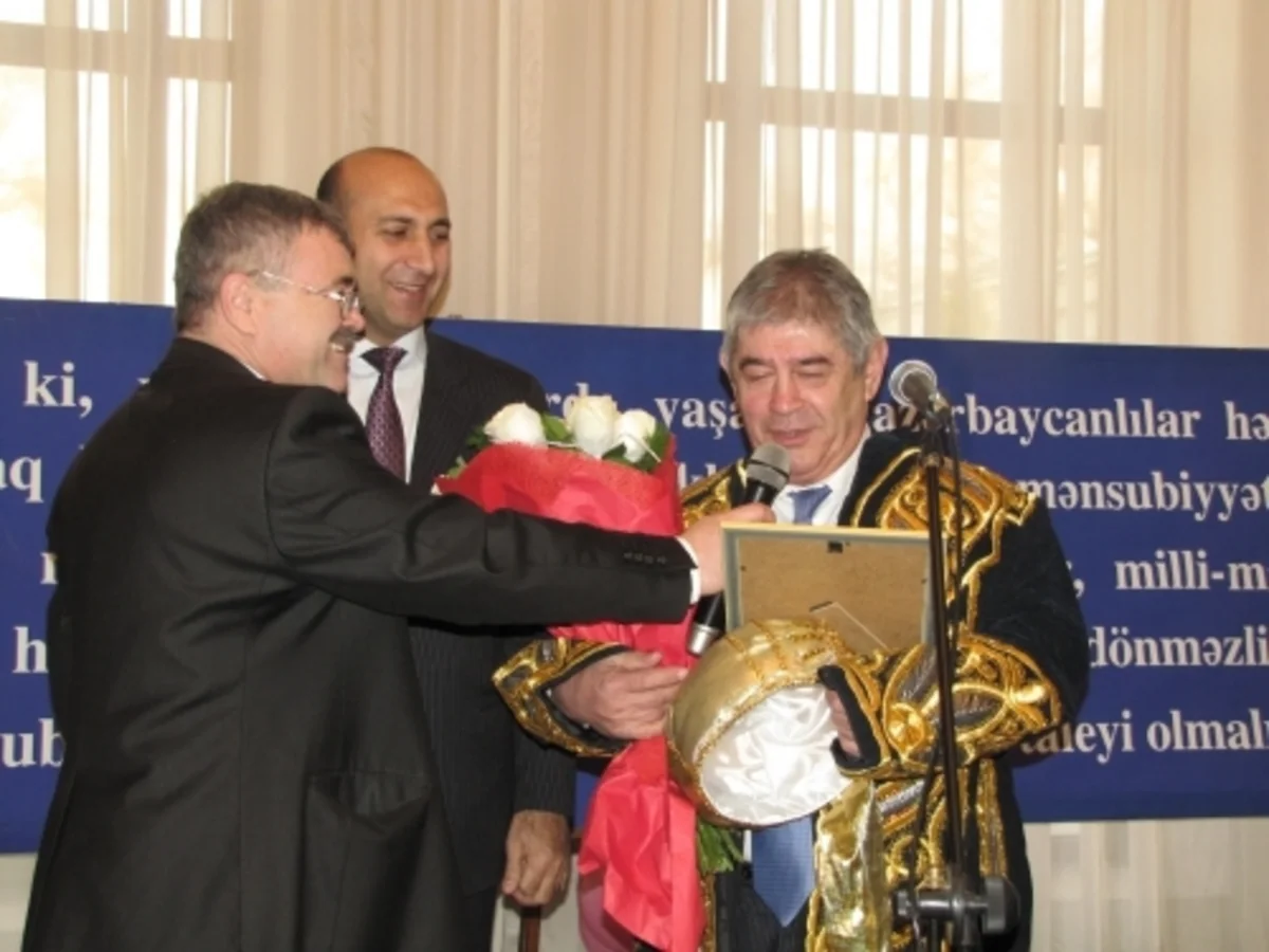 Azərbaycanın Özbəkistandakı səfirliyində bayram tədbiri keçirilib