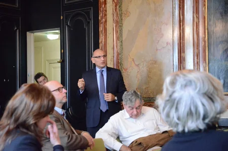 Parisdə “Münaqişə vəziyyətində qadın hüquqları: Azərbaycan qadınlarının timsalında” məruzəsinin təqdimatı olub