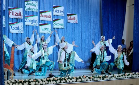 “Zəfər” festivalı çərçivəsində Uşaq Filarmoniyasında konsert keçirilib