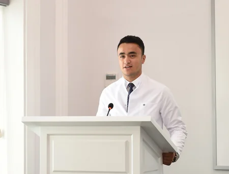 ​Mehriban Əliyeva I Moskva Dövlət Tibb Universitetinin Bakı filialının açılış mərasimində iştirak edib