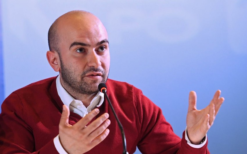 Nobel Arustamyana qadağa onun milliyətinə görə yox, hərəkətinə görə verilib - RƏY