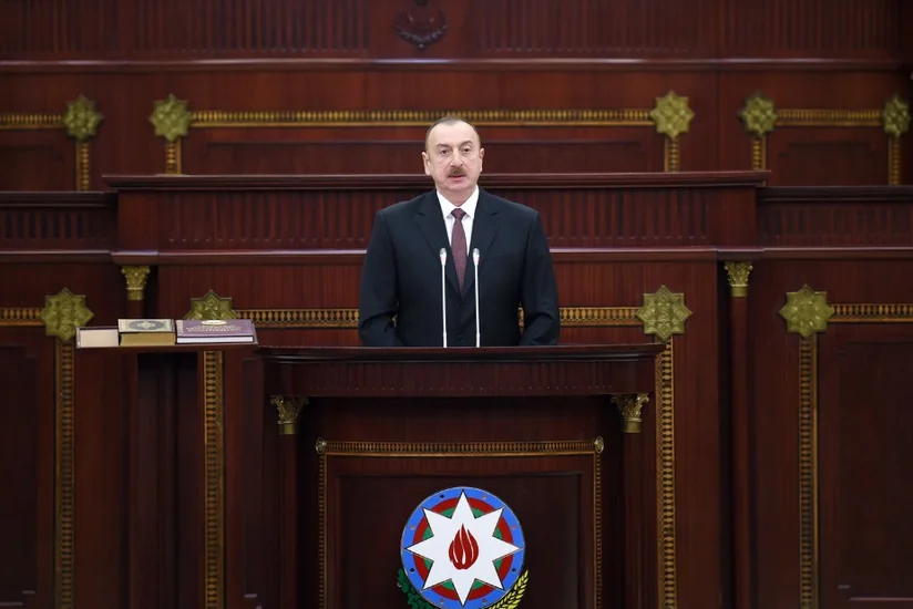 President: We will make very serious reforms in coming years