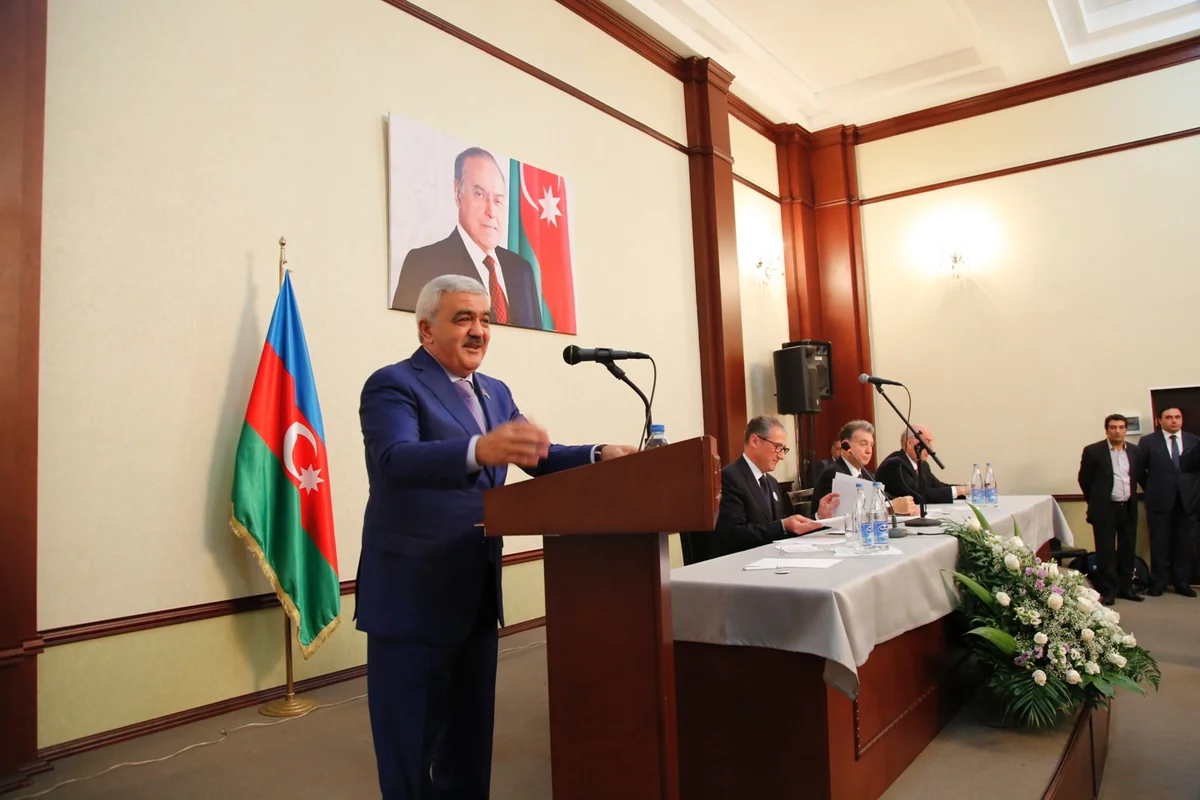 '​Azerkimya' to be completely modernized in next 4 years