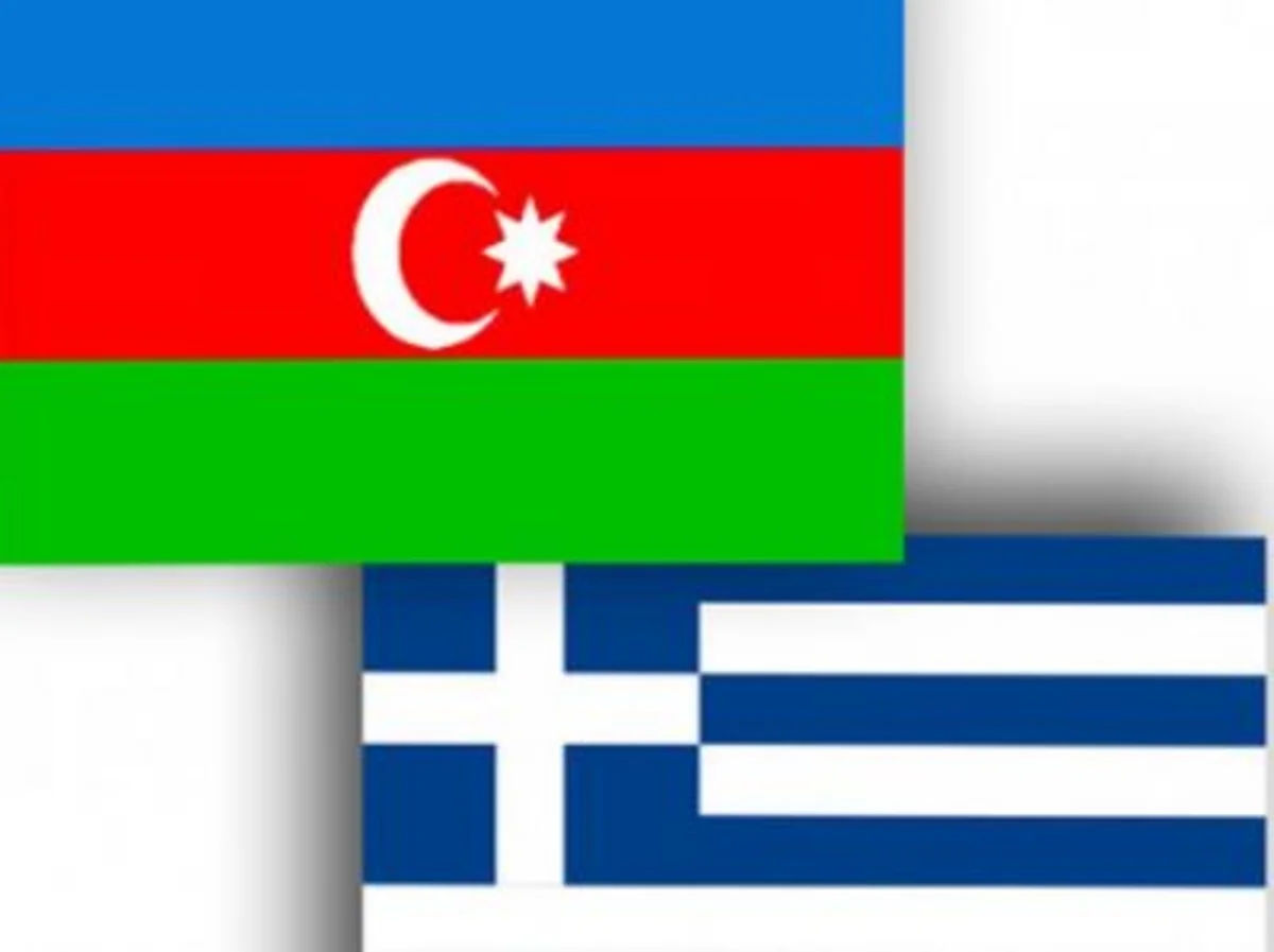 Afinada ​Yunanıstan-Azərbaycan Hökumətlərarası Komissiyasının iclası keçiriləcək