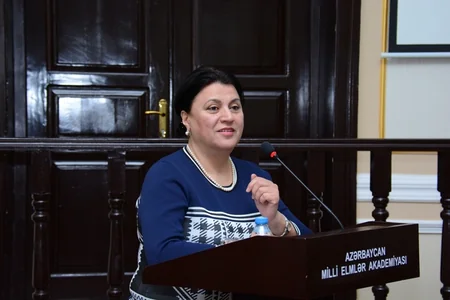 AMEA-da Müstəqil dövlətçilik təlimi və müasirlik mövzusunda elmi konfrans keçirilib