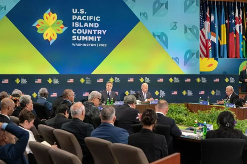 Второй саммит США и островных стран Океании пройдет с 25 по 29 сентября