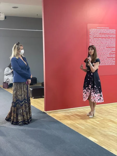 Kazanda Azərbaycan Milli Xalça Muzeyinin sərgisi açılıb