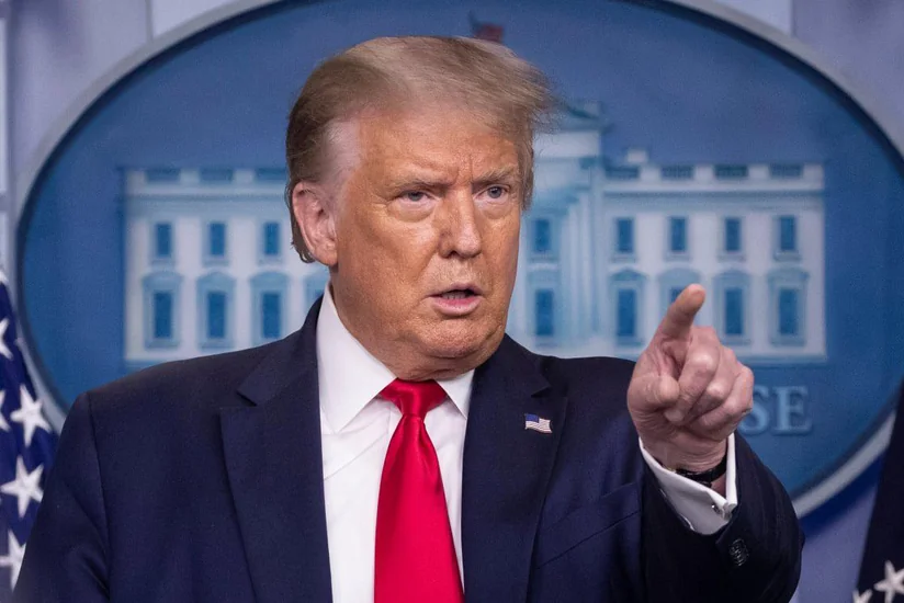 Суд штата Колорадо запретил Трампу участвовать в местных выборах