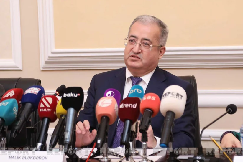 Ədliyyə Nazirliyi: Amnistiya Aktı 15 450 nəfərə şamil edilib
