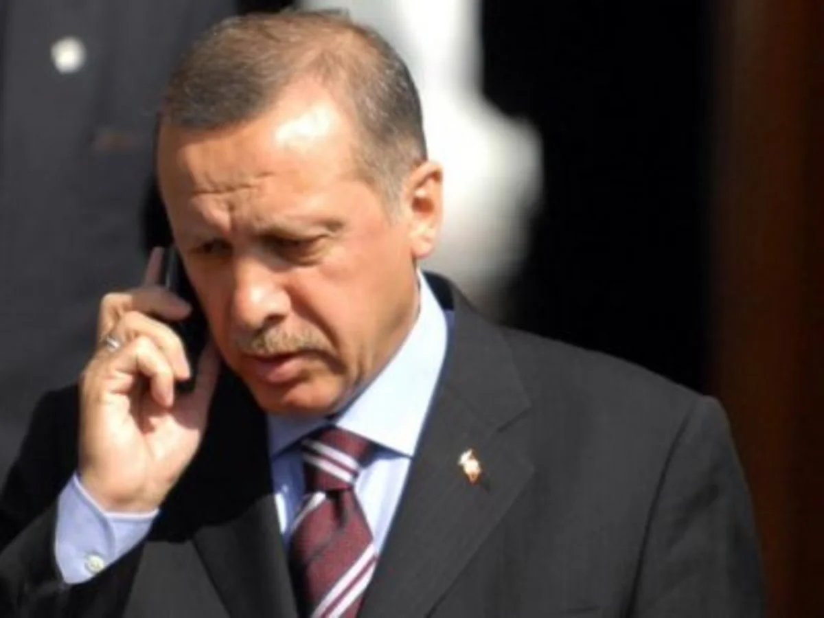 ​Ərdoğan: Türkiyədə dövlət çevrilişinə cəhdlə bağlı 4 min 60 nəfər həbs olunub
