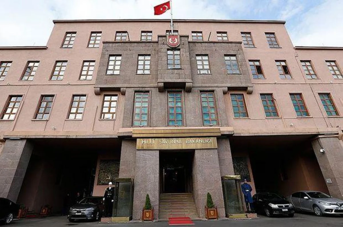 Türkiyə MN Bakının işğaldan azad olunmasının 103-cü ildönümü münasibətilə paylaşım edib