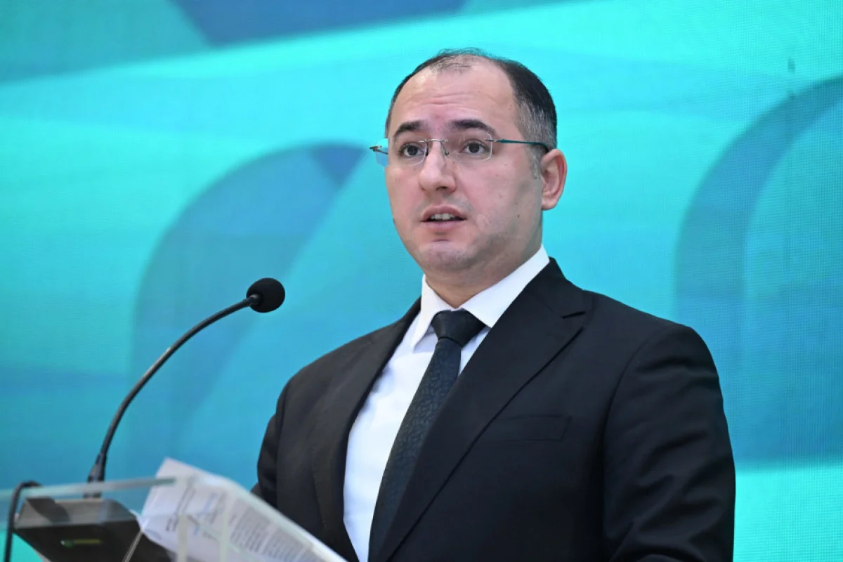 Elmin Məmmədov: Azərbaycan məqsədi ekoloji təşəbbüsləri əhatə edən səmərəli tənzimləyici sistem yaratmaqdır
