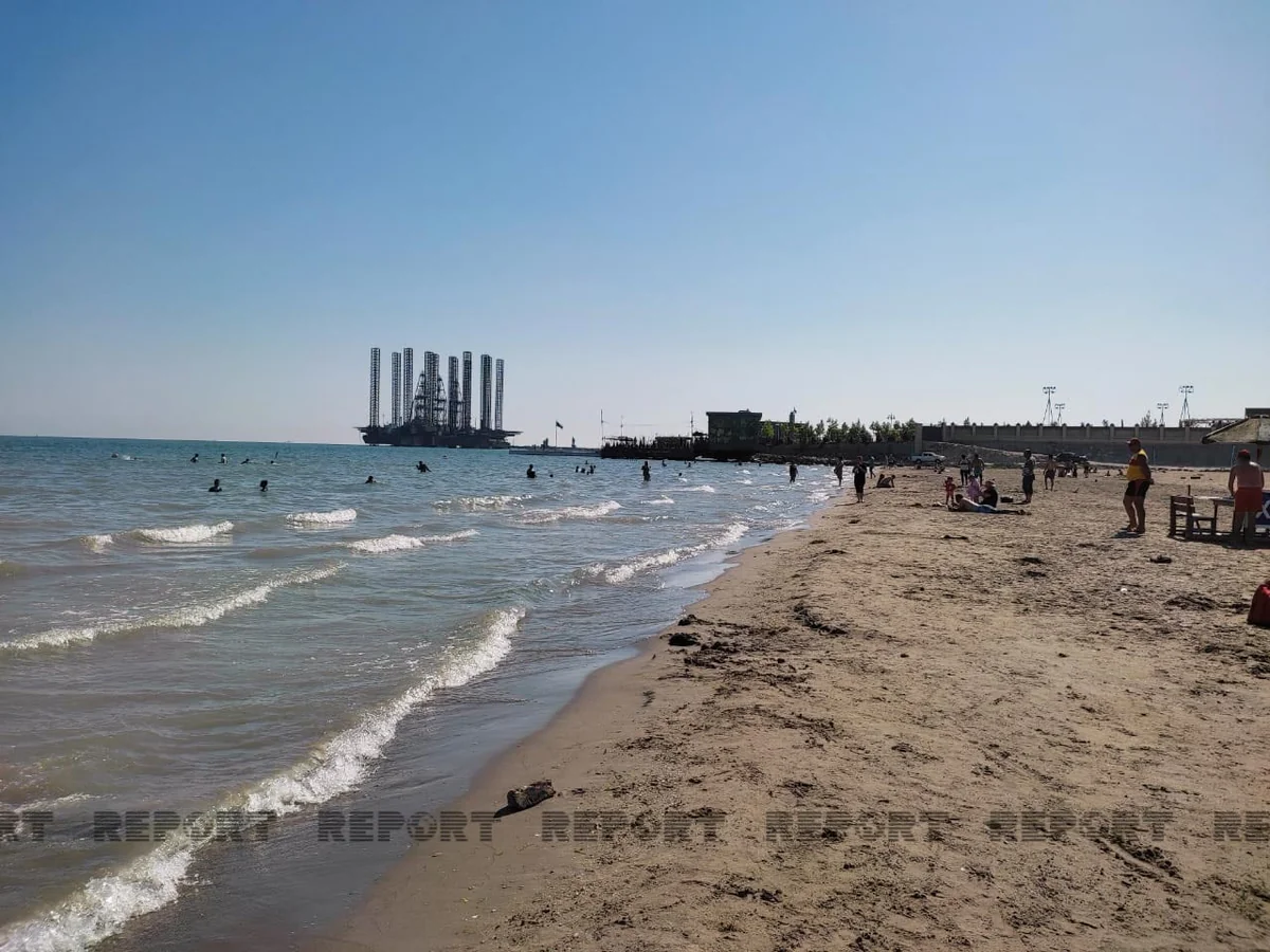 FHN çimərlik mövsümü ilə əlaqədar əhaliyə müraciət edib