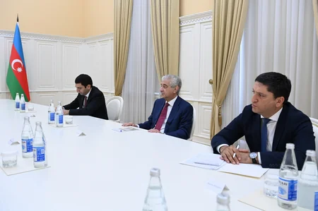 Azərbaycanla BMT arasında tərəfdaşlığın perspektivləri müzakirə edilib