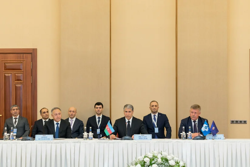 Bakıda MDB-nin paytaxt polis rəislərinin iclası keçirilib