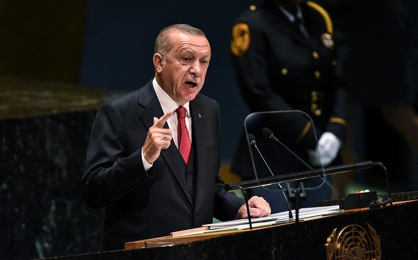 Ərdoğan: “Avropa İttifaqı miqrantlarla bağlı öhdəliklərə əməl etməlidir”