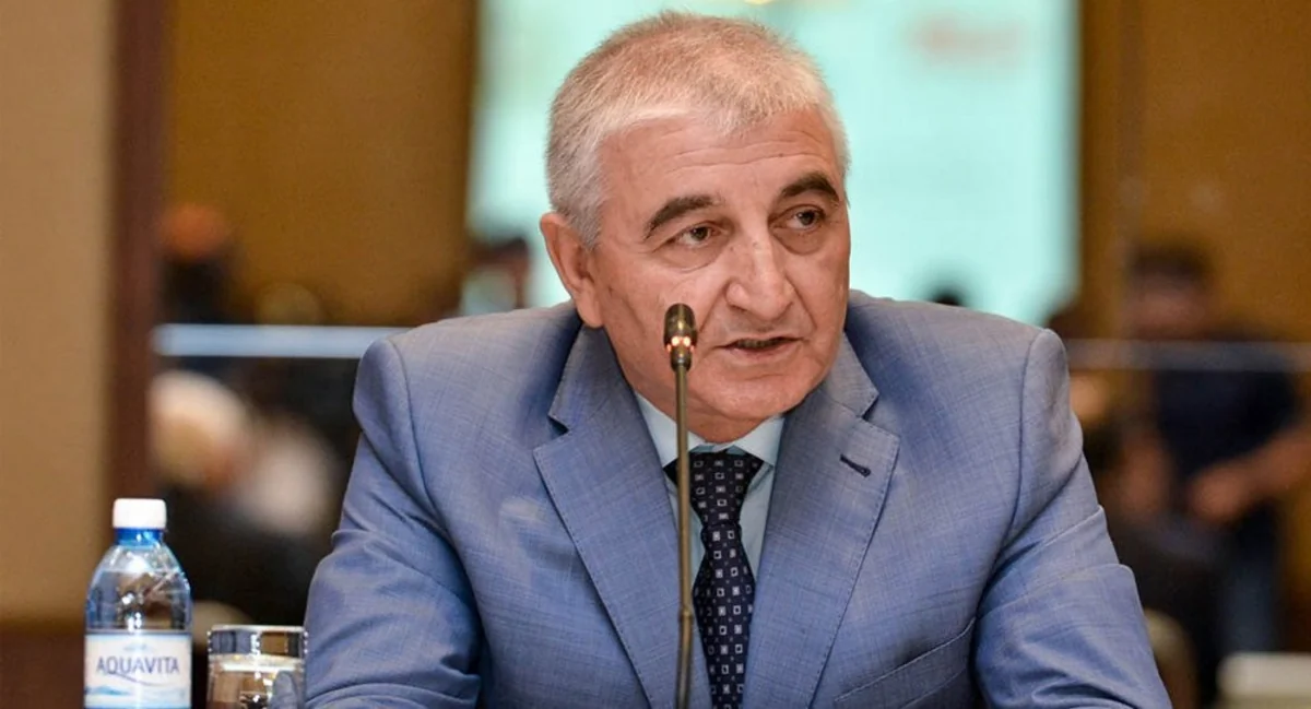 Məzahir Pənahov: Onlar Seçki Məcəlləsinin tələblərinə uyğun hərəkət etməyiblər