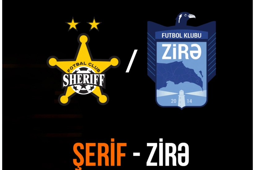 Avropa Liqası: Zirə bu gün Şeriflə üz-üzə gələcək