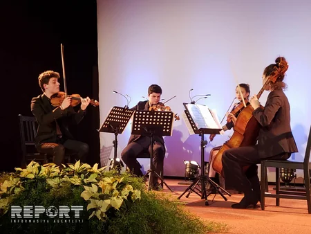 Fransanın Konyak şəhərində Xocalı soyqırımının qurbanları anılıb