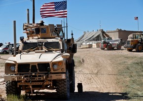 Vehicle collision occurs between US and Russian military