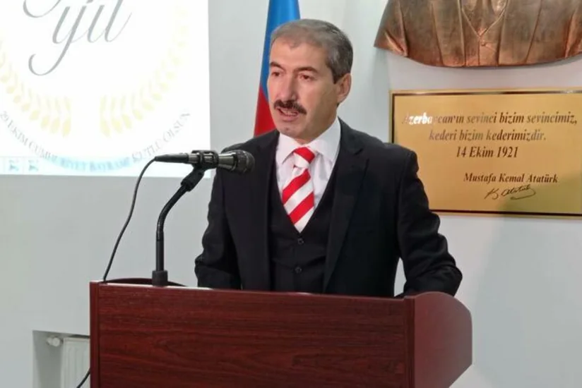 Zəki Öztürk: Azərbaycan-Türkiyə qardaşlıq münasibətləri birlik və həmrəyliyimizin bariz göstəricisidir