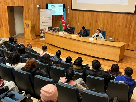 Meksikada “Qarabağ xanlığı: Tarixi və mədəni kimlik” kitabının təqdimatı keçirilib