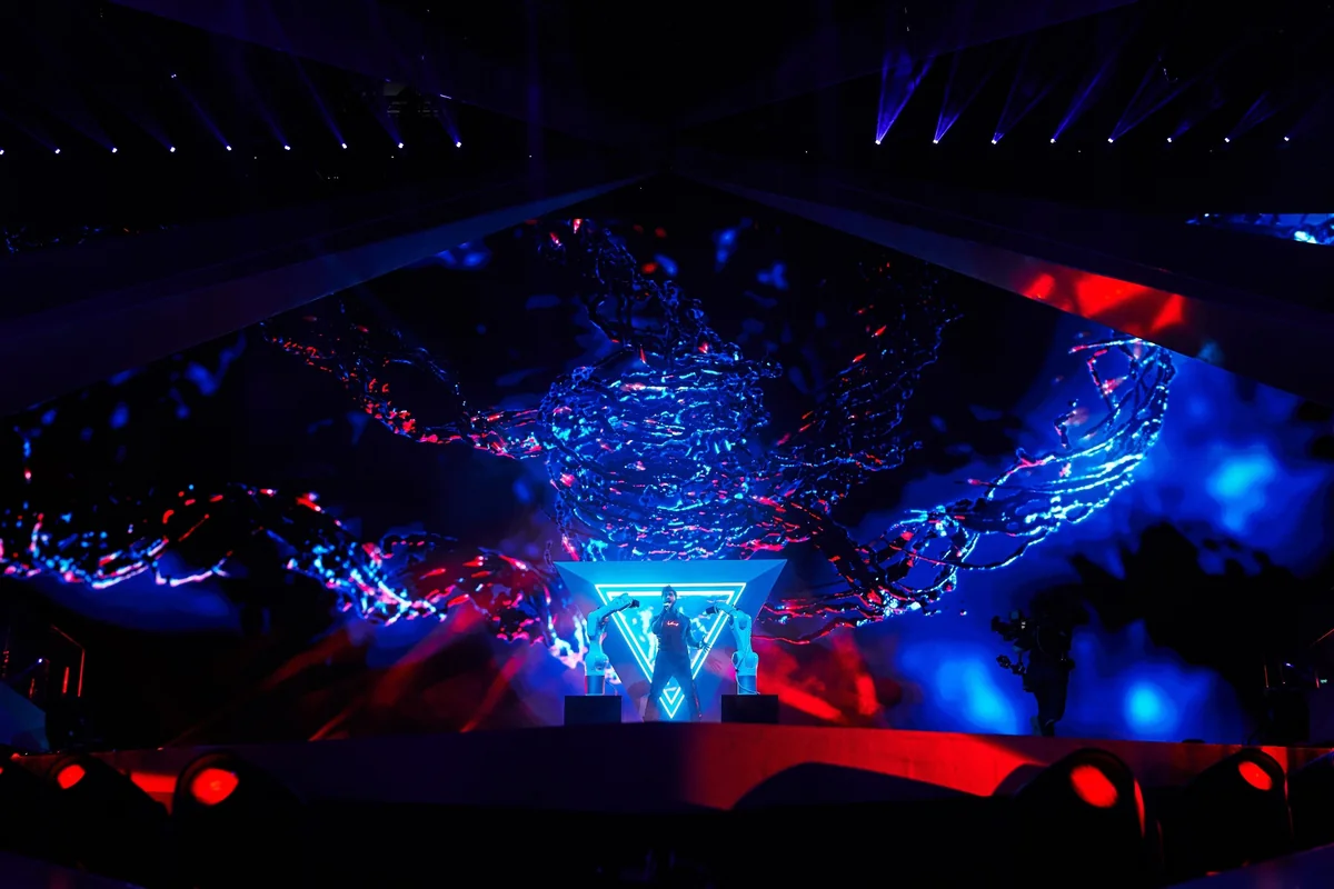 Azərbaycanın Eurovision 2019 təmsilçisi ikinci məşqini də uğurla tamamlayıb