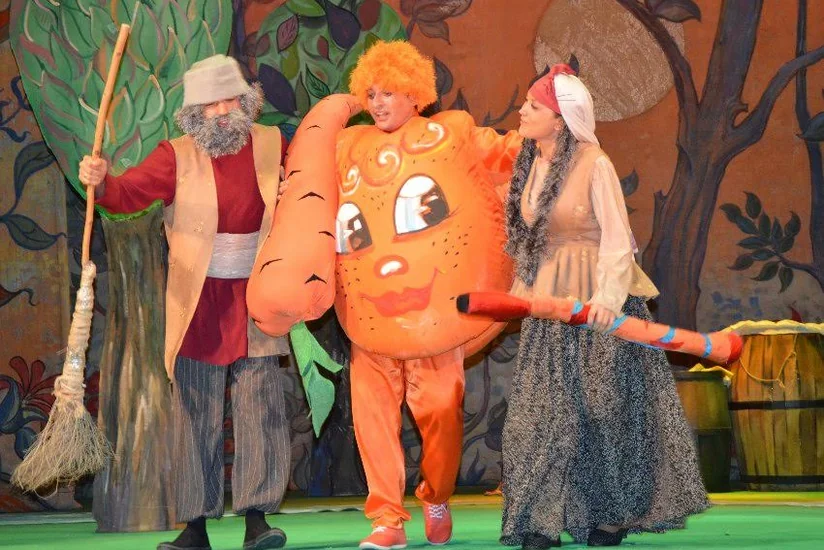 Gənc Tamaşaçılar Teatrı iki tamaşanın premyerasına hazırlaşır