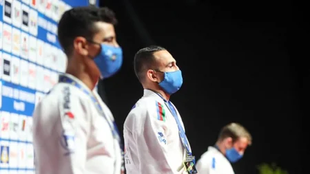 Avropa çempionatı: Millimiz 40 ölkə arasında 4-cü oldu