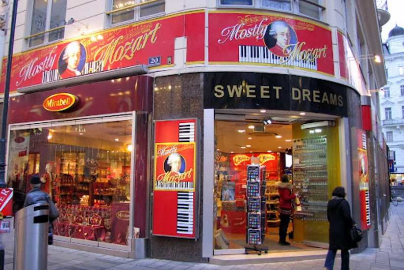 Австрийский производитель конфет Моцарт подал заявление о банкротстве