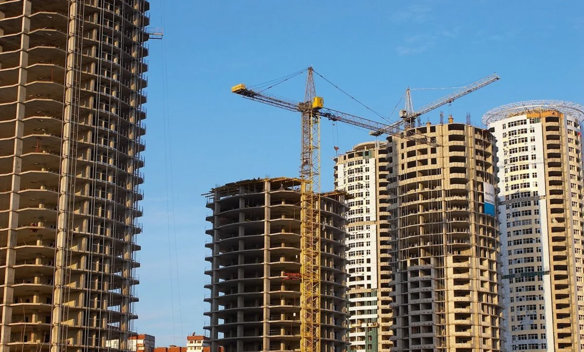 Ağdaşda 48 mənzilli yaşayış binası tikiləcək - SƏRƏNCAM