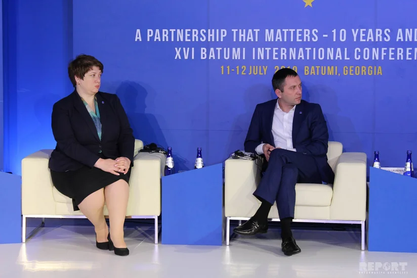 Minister: Travel time to turkey via Georgia will be two times shorter