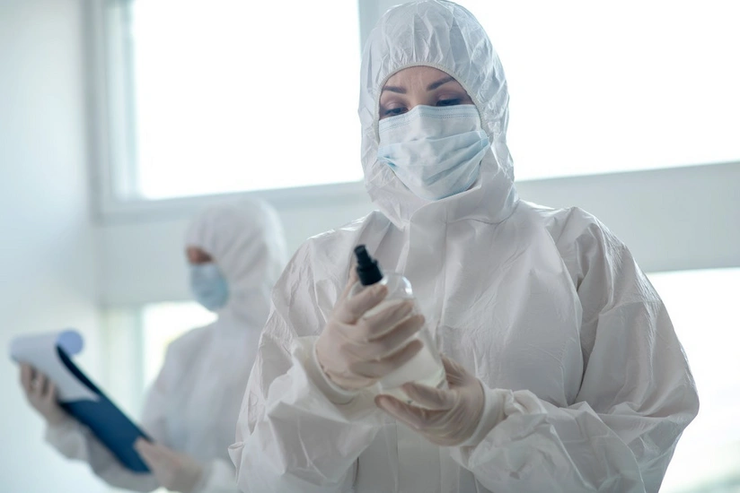 Over 10,000 people test positive for COVID in Georgia