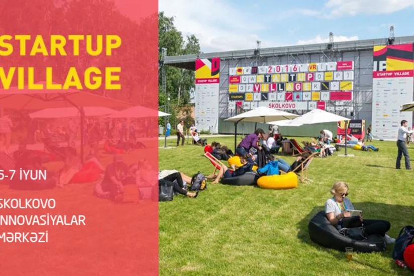 Milli startapçılar beynəlxalq “Startup Village” müsabiqəsinin yarımfinalında iştirak edəcəklər