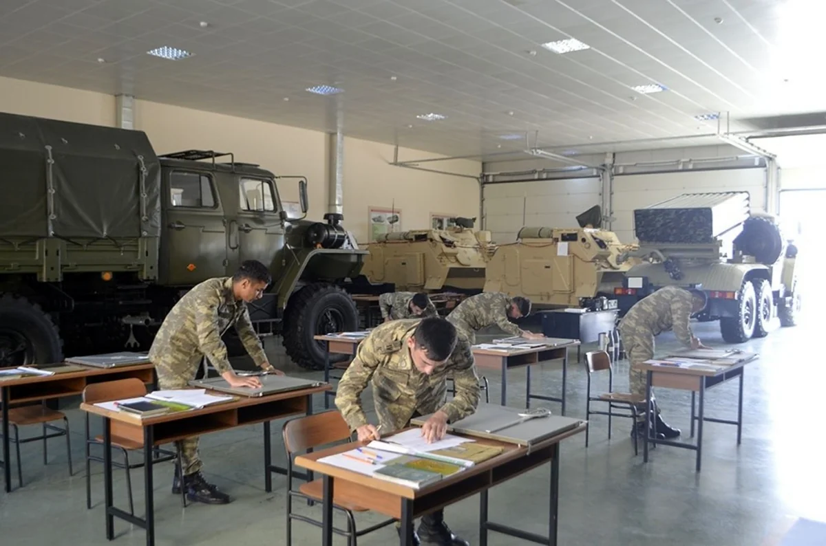 Military Academy conducts state examinations - VIDEO