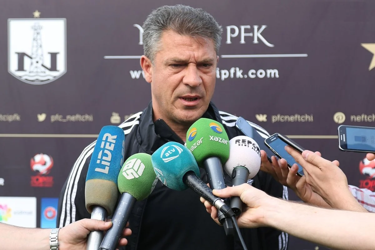 Vəli Qasımov: AFFA-ya minnətdarlığımı bildirirəm