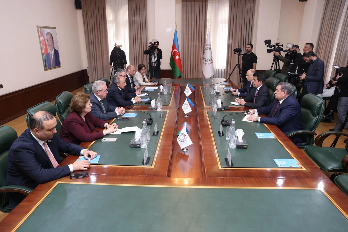 ICESCO leadership informed about violation of Western Azerbaijanis' basic rights