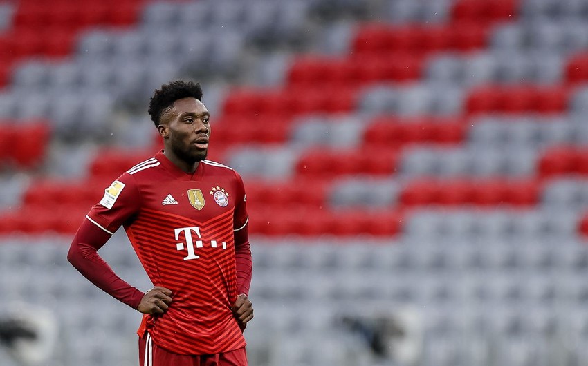 Bavariyanın üzvü CONCACAF-da ilin futbolçusu seçilib