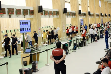 Bakıda Paris-2024-ə ilk lisenziyalar qazanılıb