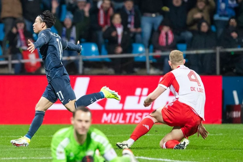 Bavariya 9 ildən sonra antirekordunu təkrarlayıb