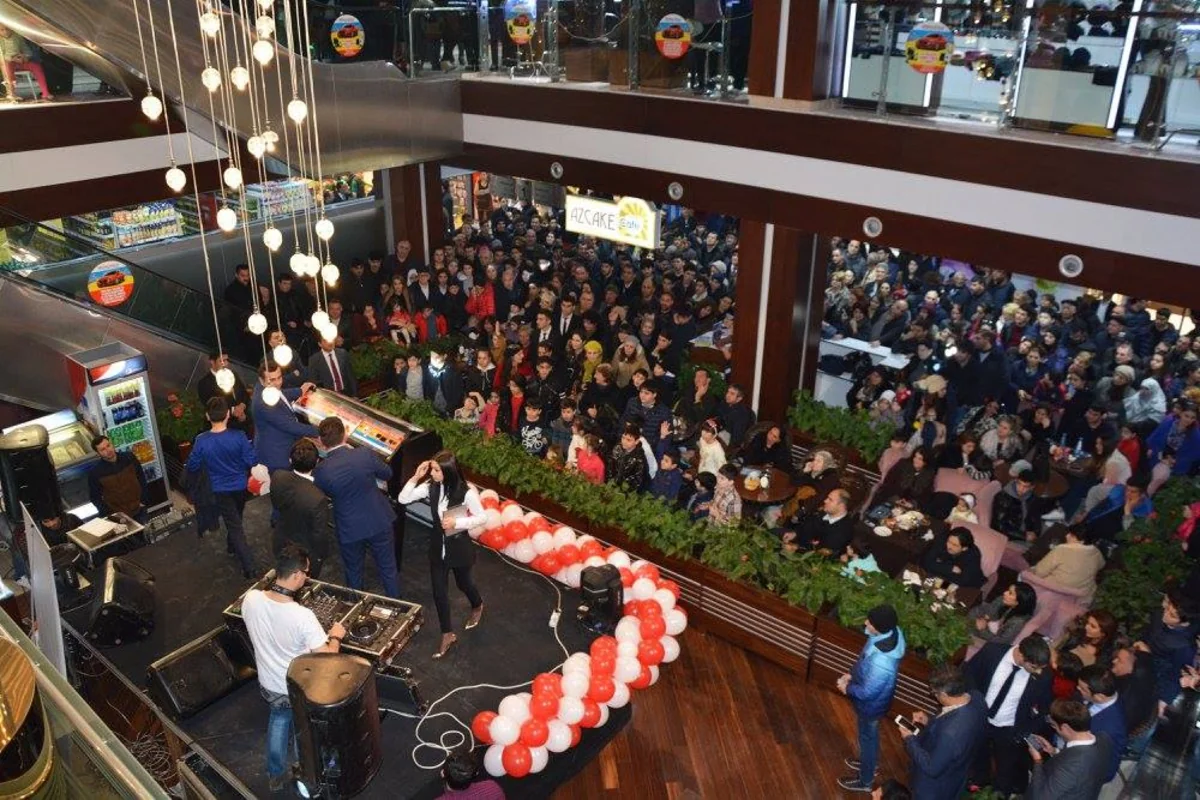​В торгово-развлекательном центре Baku Mall подведены итоги стимулирующей лотереи