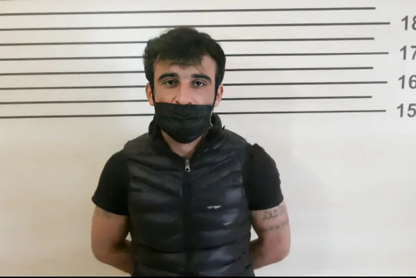 Masallıda narkotiklə tutulan keçmiş məhkumun oğurluq əməllərinin üstü açılıb